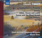 FIBICH Z.  - CD SYMPHONIC POEMS