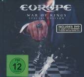  WAR OF KINGS -CD+DVD- - suprshop.cz