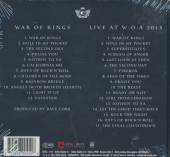  WAR OF KINGS (CD+DVD) - suprshop.cz