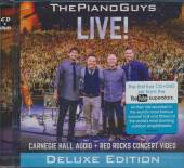  LIVE! -DELUXE/CD+DVD- - supershop.sk
