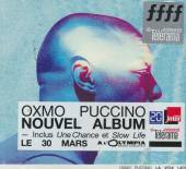 OXMO PUCCINO  - CD LA VOIX LACTEE