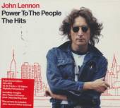 JOHN LENNON  - 2xCD POWER TO THE PEOPLE