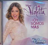 VIOLETTA  - CD HOY SOMOS MAS 2 2013/2015