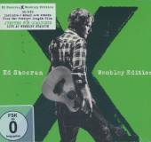 SHEERAN ED  - 2xCD X (WEMBLEY EDITION)