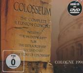 COLOSSEUM  - 2xCD COLOGNE 1994-THE COMPLETE
