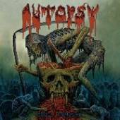 AUTOPSY  - VINYL SKULL GRINDER LTD. [VINYL]