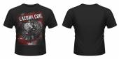 LACUNA COIL =T-SHIRT=  - TR DARK ADRENALINE -XXL-