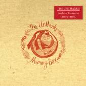 UNTHANKS  - CD MEMORY BOX-ARCHIVE