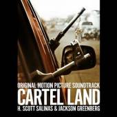 SOUNDTRACK  - CD CARTEL LAND