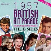 VARIOUS  - 4xCD 1957 BRITISH HIT PARADE