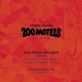 LOS ANGELES PHILHARMONIC  - CD FRANK ZAPPA 200 MOTELS