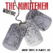 MINUTEMEN  - CD WARFARE -REMAST-
