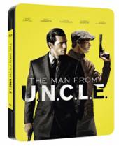  KRYCI JMENO U.N.C.L.E. - FUTUREPAK [BLURAY] - suprshop.cz