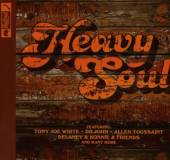 VARIOUS  - 2xCD HEAVY SOUL