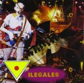 LOS ILEGALES  - CD EN DIRECTO