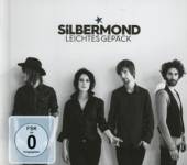 SILBERMOND  - 3xCD LEICHTES GEPAECK
