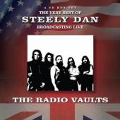 DAN STEELY  - 4xCD RADIO VAULTS: T..