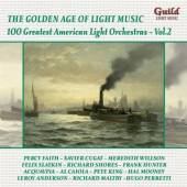 VARIOUS  - CD 100 GREATEST AMERICAN..