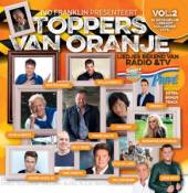 VARIOUS  - CD TOPPERS VAN ORANJE 2