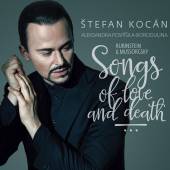  SONGS OF LOVE AND DEATH (CD V KNIZNEJ VAZBE) - suprshop.cz