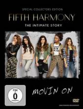FIFTH HARMONY  - DVD MOVIN’ ON