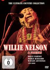 WILLIE NELSON  - DVD WILLIE NELSON & FRIENDS