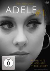 ADELE  - DVD ONE AND ONLY DOCUMENTARY