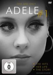 DOCUMENTARY  - DVD ADELE - ONE AND ONLY