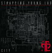 STRAPPING YOUNG LAD  - VINYL CITY -REISSUE/LTD- [VINYL]