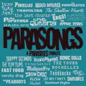 VARIOUS  - CD PARASONGS: A PARASITES TRIBUTE