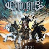 EXMORTUS  - CD RIDE FORTH