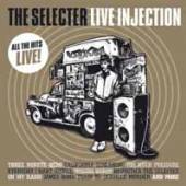 SELECTER  - CD LIVE INJECTION