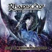 RHAPSODY OF FIRE  - CD INTO THE LEGEND