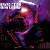 BENEDICTION  - VINYL GRIND BASTARD [VINYL]