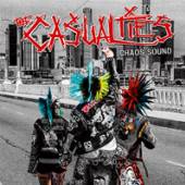 CASUALTIES  - CD CHAOS SOUND