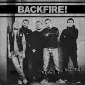 BACKFIRE!  - CDD WHERE WE BELONG