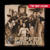 PEPPER & JELLIES  - CD VIPER SESSION