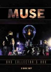 MUSE  - 2xDVD DVD COLLECTOR'S BOX