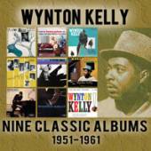 KELLY WYNTON  - 4xCD NINE COMPLETE ALBUMS..