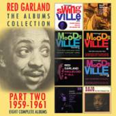 GARLAND RED  - 4xCD ALBUMS COLLECTION PT.2