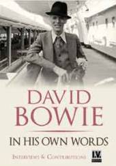 DAVID BOWIE  - DVD IN HIS OWN WORDS
