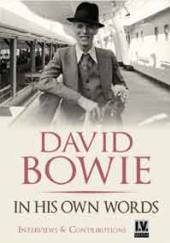 BOWIE DAVID  - DVD IN HIS OWN WORDS