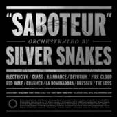 SILVER SNAKES  - CD SABOTEUR