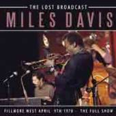 MILES DAVIS  - CD THE LOST BROADCAST