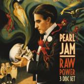 PEARL JAM  - CD RAW POWER (2CD+DVD)
