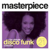  MASTERPIECE: THE ULTIMATE DISCO FUNK COL - supershop.sk