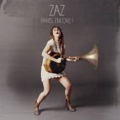 ZAZ  - 2xCD+DVD PARIS, ENCORE!