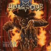 HELL IN THE CLUB  - CD SHADOW OF THE MONSTER