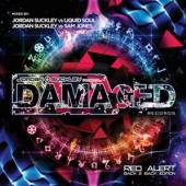 VARIOUS  - 2xCD DAMAGED RED ALERT BACK..