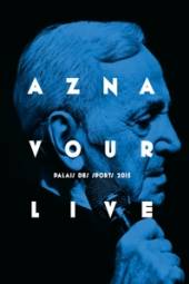 AZNAVOUR CHARLES  - DV LIVE: PALAIS DES SPORTS..